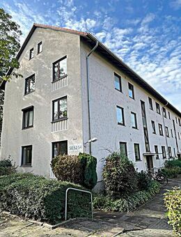 Provisionsfrei! Vermietete 3-Zimmerwohnung in Schwachhausen - Bremen