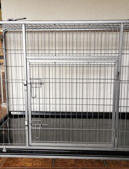 Gitterbox für große Hunde - Schieder-Schwalenberg