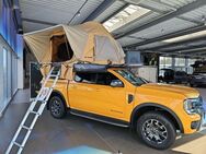 Ford Ranger 2,0 l Doka Wildtrak Outdoor Camping - Freiburg (Breisgau)