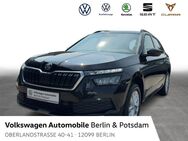 Skoda Kamiq, 1.0 TSI Ambition, Jahr 2023 - Berlin