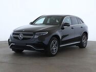 Mercedes EQC 400, AMG MBUX AMBI, Jahr 2023 - Bad Kreuznach