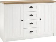 Home affaire Sideboard Beauvais, Breite ca. 130 cm