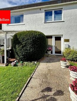 Gepflegte Eigentumswohnung in ruhiger Wohnlage in Odershausen - Bad Wildungen