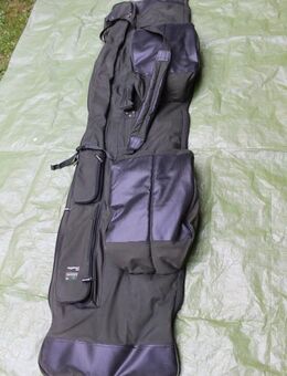 Rutentasche ANACONDA Quatttro 212 cm Karpfen Angler Profischer,Rutenfutteral - Eitorf