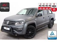 VW Amarok DOKA 3.0 TDI 4M AVENTURA MATTGRAU,AHK,SH - Berlin