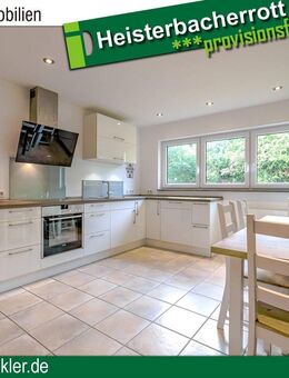 Moderne Eigentumswohnung mit Balkon & Stellplatz in Heisterbacherrott - Königswinter