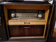 Musik Kommode 1960er Jahre - Breisach (Rhein)