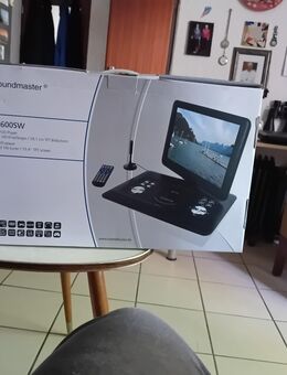 Tragbarer DVD-Player und DVBT2 TV - Koblenz