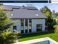 Einzigartiges, saniertes Architektenhaus mit Photovoltaik, Pool und gehobener Ausstattung - Berlin