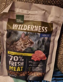 REAL NATURE WILDERNESS Trockenfutter - Eschweiler