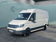 VW Crafter, 35 177 Frischdienst Kühlwagen, Jahr 2020 - München