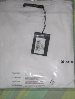 Neu Original-Mishumo Langarm Shirt - Stolberg (Rheinland, Kupferstadt) Zentrum
