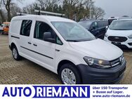 VW Caddy, 2.0 TDI Kasten Maxi App, Jahr 2018 - Cloppenburg