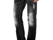 Rusty Neal Straight-Jeans im bequemen Straight Fit-Schnitt