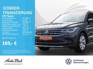 VW Tiguan, 2.0 TDI Elegance, Jahr 2022 - Weilburg