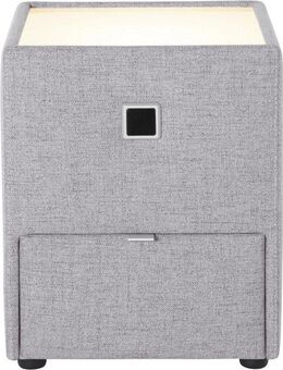 Jockenhöfer Gruppe Nachtkonsole Lancy, mit LED-Beleuchtung