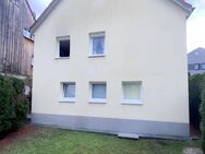 Einfamilienhaus mit Ausbaupotenzial in Lenningen: bis zu 195 m² Wohnfläche möglich - Lenningen