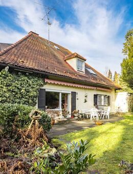 Charmantes Einfamilienhaus in Obermenzing - München