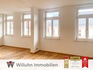 Sofort einziehen und Wohntraum genießen | Parkett | Fußbodenheizung | Balkon | Tageslichtbad - Leipzig