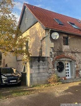 Einfamilienhaus-Einheit im Dreiseithof-Ensemble in Zeithain - Zeithain