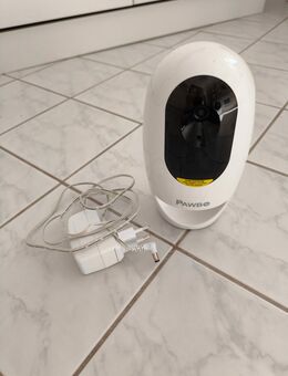 Pawbo Haustierkamera, Spielzeug mit Laserpointer und Leckerlispender in einem - Berlin