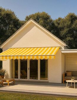 Haus mit kleinem Garten – Pflegeleicht wie eine Eigentumswohnung, ebenerdig - Triftern