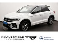 VW T-Roc, 2.0 TDI R-Line, Jahr 2024 - Wolfsburg