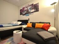 Modern eingerichtete, 1-Zimmer-Wohnung, direkt in der City Aschaffenburg, Innenstadtlage - Aschaffenburg
