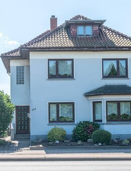 Zweifamilienhaus in Nordenham (Einswarden) - Nordenham