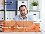 Mitarbeiter (m/w/d) Verwaltung - Landsberg