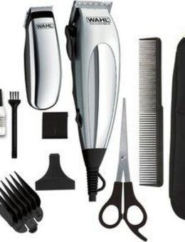 Wahl Haar- und Bartschneider 79305-1316, mit Mini-Trimmer