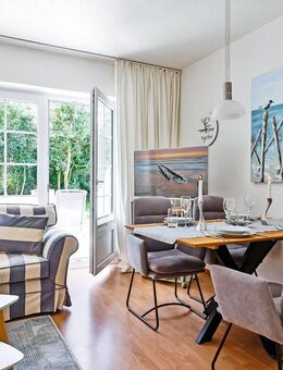 Attraktive EG-Wohnung im Herzen von List - List