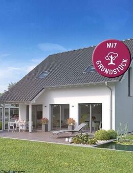 Neues Grundstück in Grünhainichen! Bauen mit Kern-Haus! - Grünhainichen