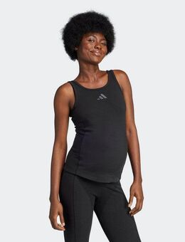 adidas Sportswear Tanktop W MATERNITY TK Superweiches, stretchiges Tanktop für Schwangere