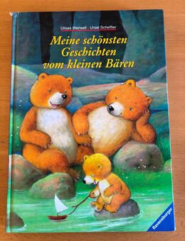 Bilderbuch „Meine schönsten Geschichten vom kleinen Bären „ - Holdorf (Niedersachsen)
