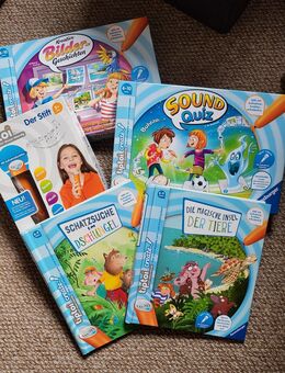 Wir geben Kinderspiele ab - Erfurt