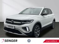 VW T-Cross, 1.0 l TSI Style Design-Paket, Jahr 2024 - Rheine