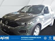 VW T-Roc, 1.5 TSI United OPF, Jahr 2021 - Blomberg (Nordrhein-Westfalen)