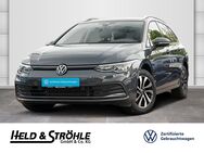 VW Golf Variant, 1.0 TSI Active, Jahr 2023 - Neu Ulm