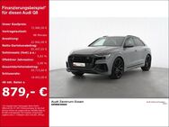 Audi Q8, 55 TFSI e quattro S-LINE PLUS RÜFA MU, Jahr 2022 - Essen