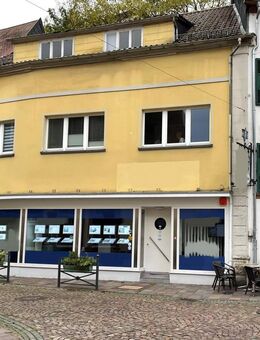 Wohn-und Geschäftshaus in zentraler Lage - Blieskastel