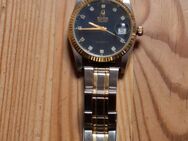 Bulova Herrn-Automatik Uhr Super Seville Bicolor - Kerken
