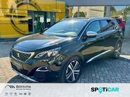 Peugeot 5008, 2.0 GT Blue-HDI, Jahr 2017 - Dessau-Roßlau