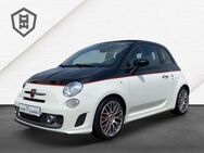 Abarth 595C Turismo Cabrio Bi-Xenon Bicolore 17" PDC - Schwarzach (Main)