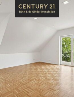 Neubau 3-Zi.-Wohnung + 2 Stellplätze - Sinn