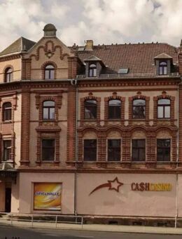 Sanierte 3-4 Raum Wohnung in Colditz Altbau - Colditz