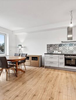 Hochwertige Zwei-Zimmer-Wohnung in zentraler Lage von Melsungen in sonniger Ausrichtung - Melsungen