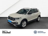 VW T-Cross, 1.0 TSI Move AppConnect 17Zoll, Jahr 2024 - Gießen