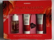 Activate Radiance Pflegeset Wild Rose Skincare - NEU & OVP - Bad Driburg