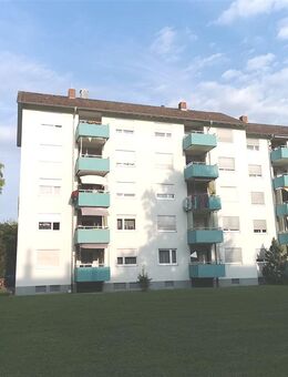 Attraktive 3-Zimmer-Wohnung mit Garage. - Singen (Hohentwiel)